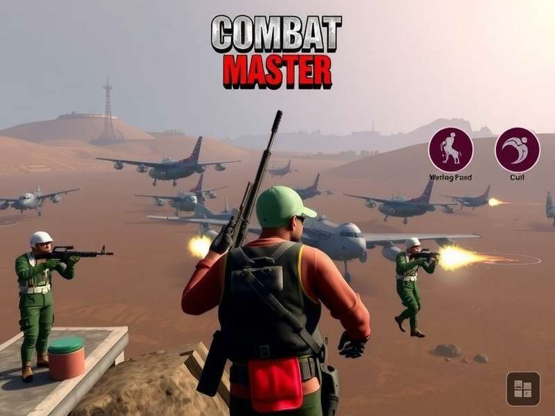 Combat Master Season 2 Gameplay