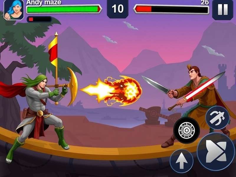 Combat Master Game APK - मोबाइल FPS गेमिंग