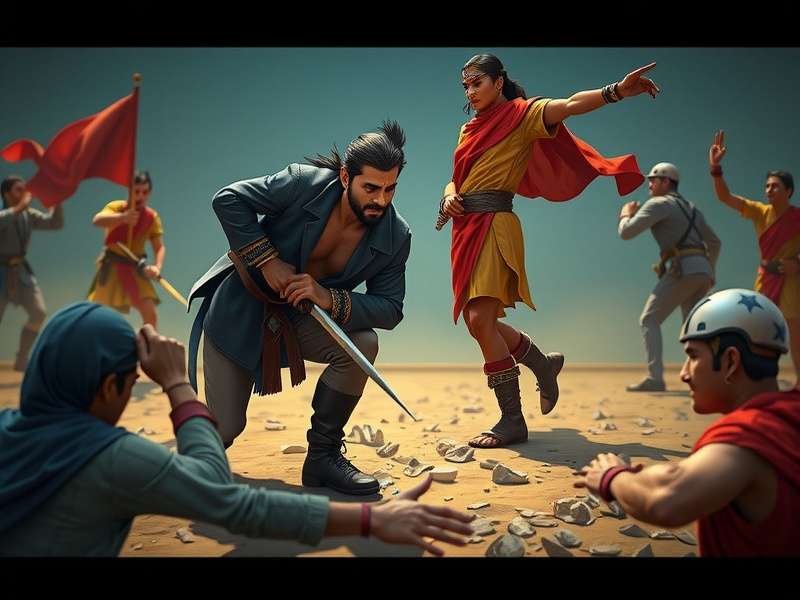 Combat Master और अन्य FPS गेम्स