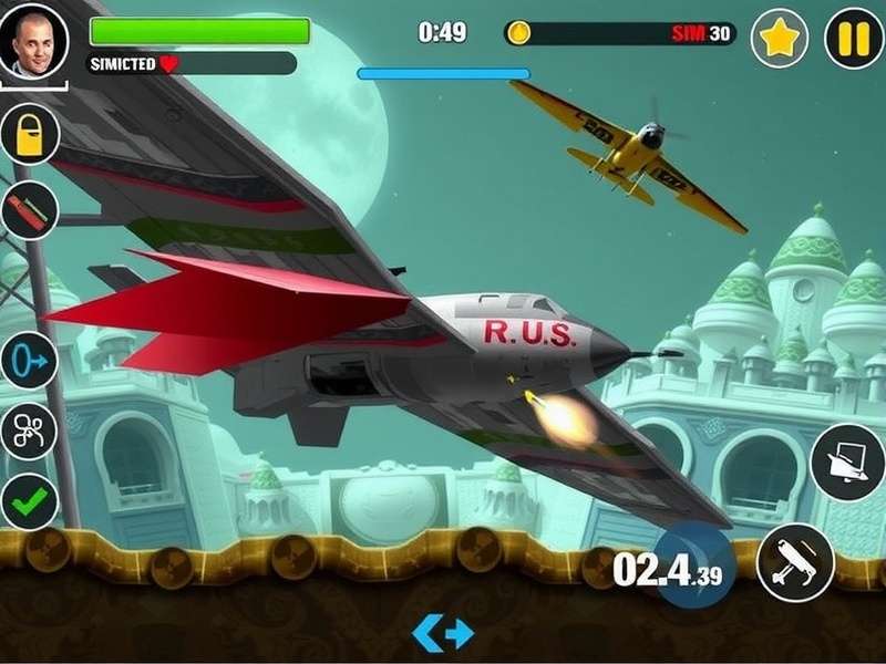 Combat Master PC Gameplay