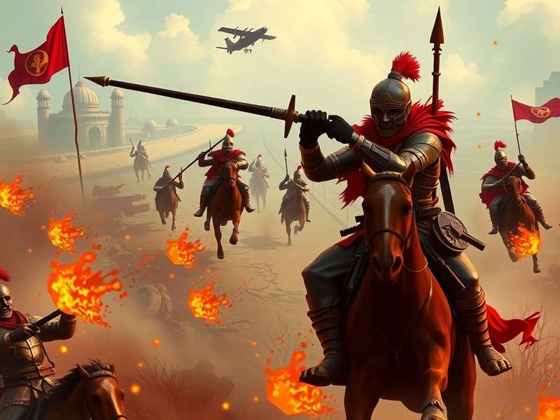 Combat Master Game Steam Screenshot