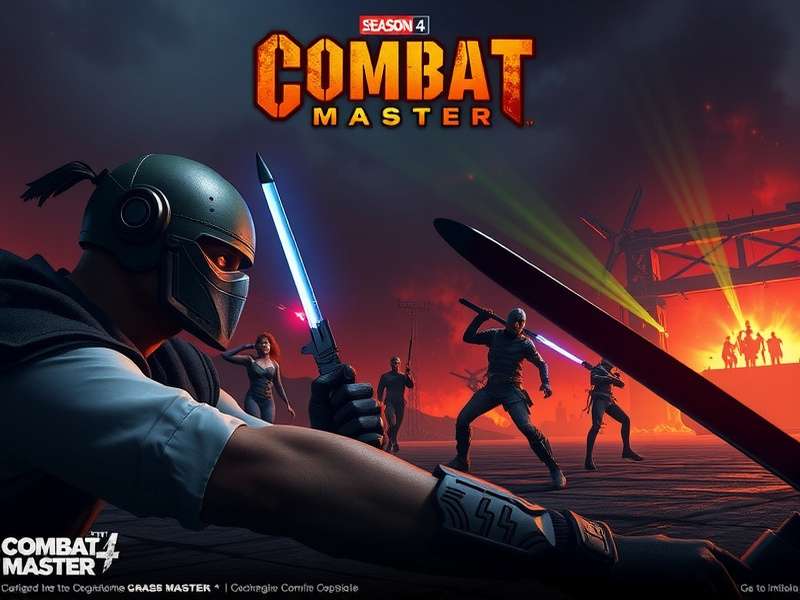 Combat Master Season 4 Gameplay