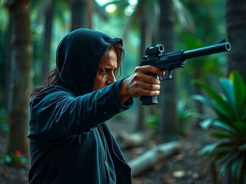 John Wick Glock 34 Combat Master Taran Tactical Airsoft