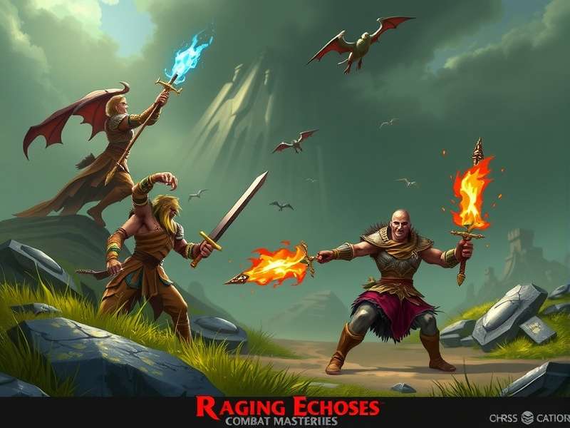 OSRS Raging Echoes Combat Masteries gameplay