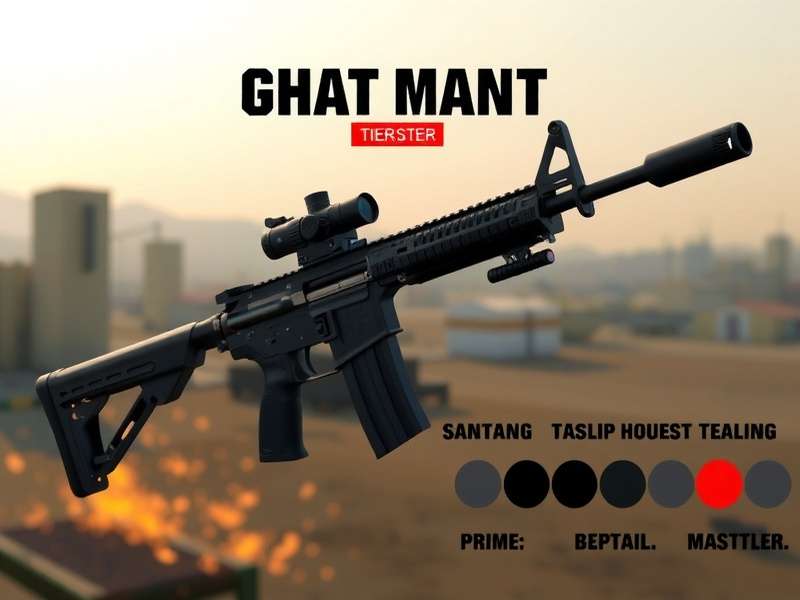 Combat Master Guns Collection