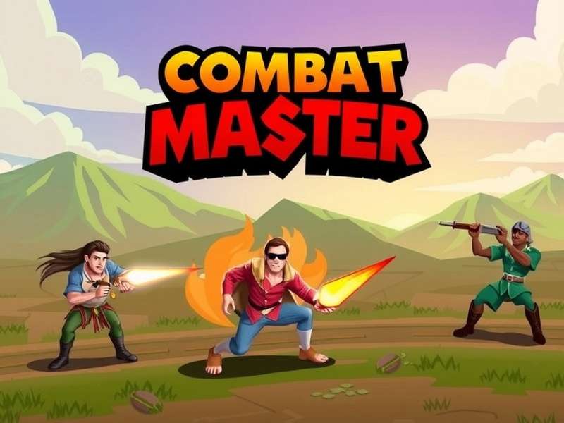 Combat Master PC Gameplay