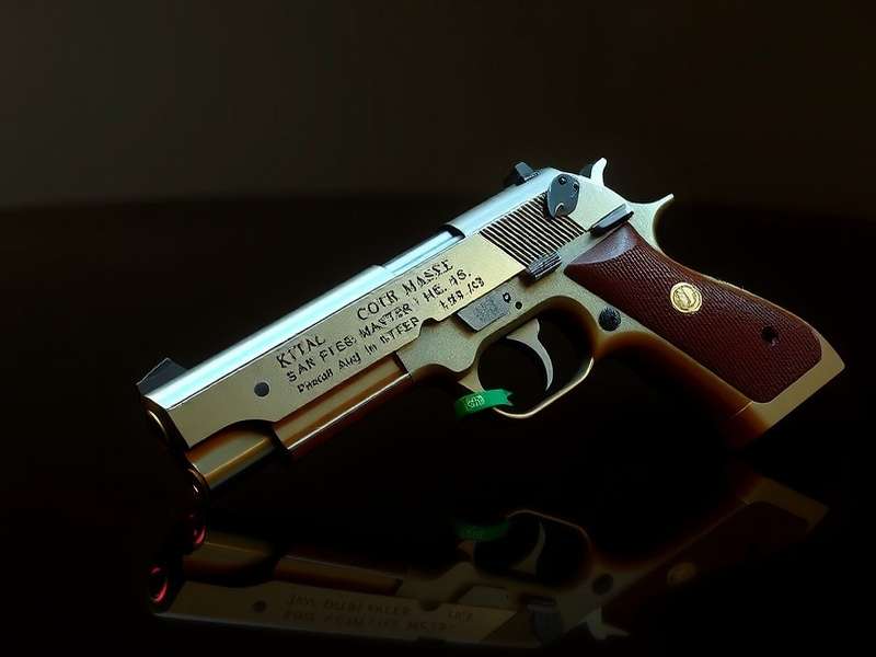 Taran Tactical STI 2011 Combat Master edition in-game render