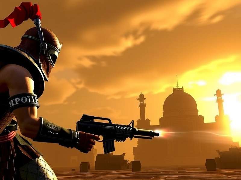 Combat Master PC Online गेमप्ले