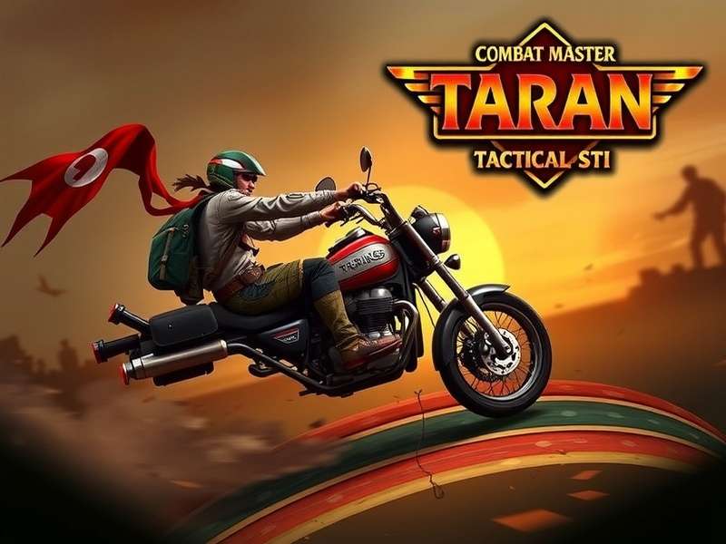 Taran Tactical STI 2011 Combat Master पिस्तौल