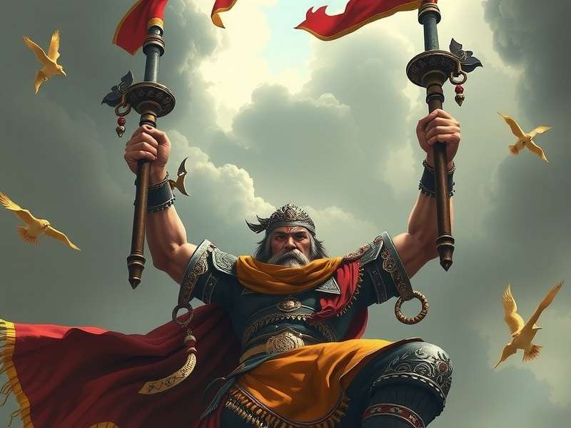 Combat Masteries progression chart