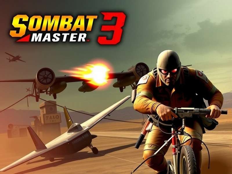 Combat Master Season 3 PC Gameplay