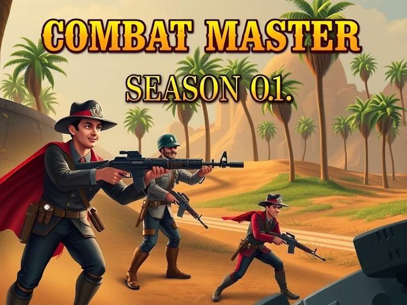 Combat Master Season 1 Steam गेमप्ले