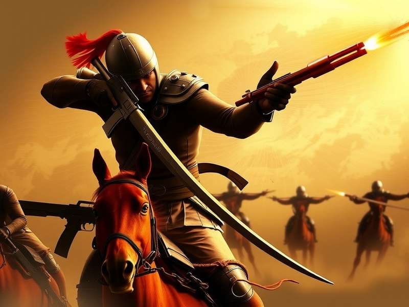 Combat Master 2011 गेमप्ले स्क्रीनशॉट