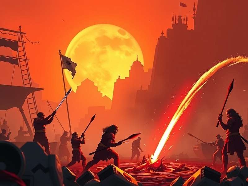 Combat Master PC Steam गेम इंटरफेस