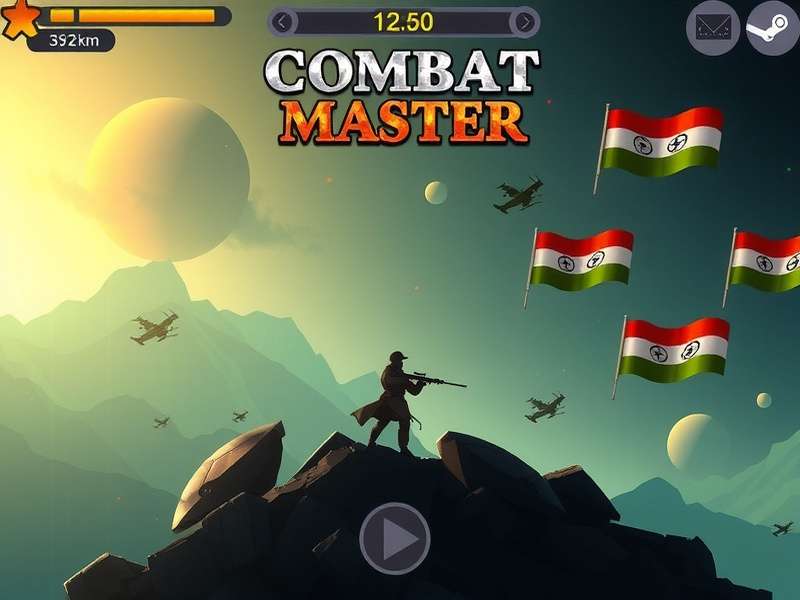 Combat Master Steam Chart विश्लेषण