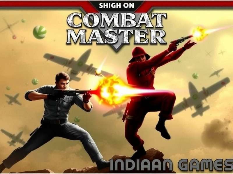 Combat Master PC Gameplay on Windows 10