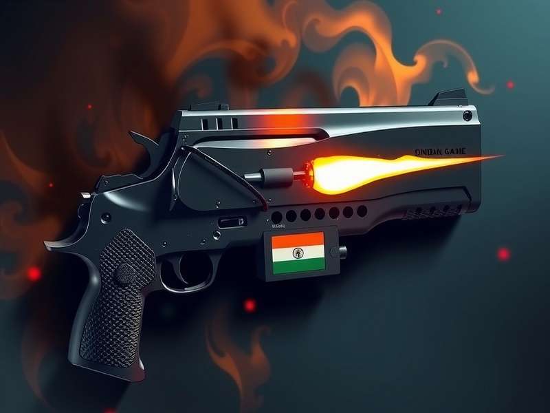 Detonics Combat Master MK VI गेम इमेज