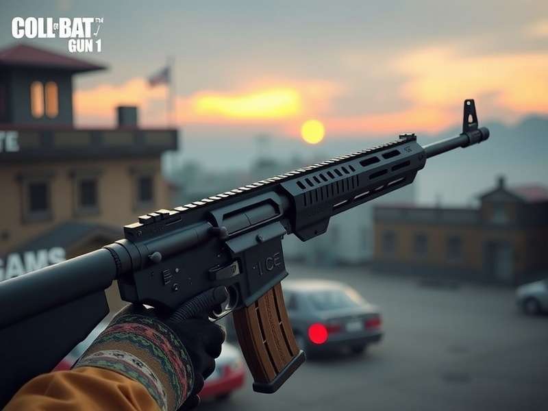 Combat Master Gameplay