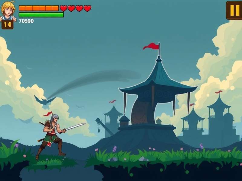 Combat Master Stardew Valley Gameplay