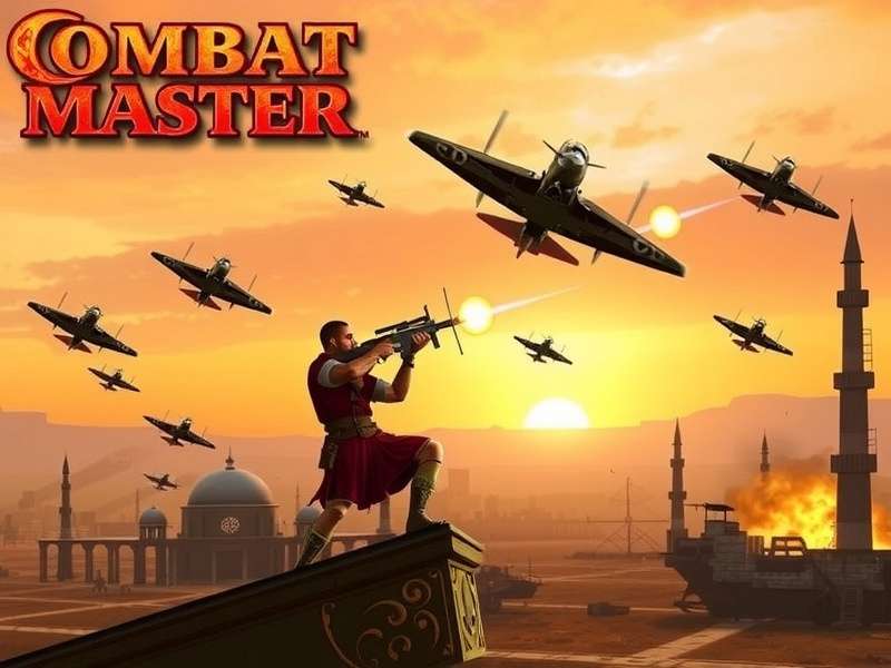 Combat Master PC Game Screenshot