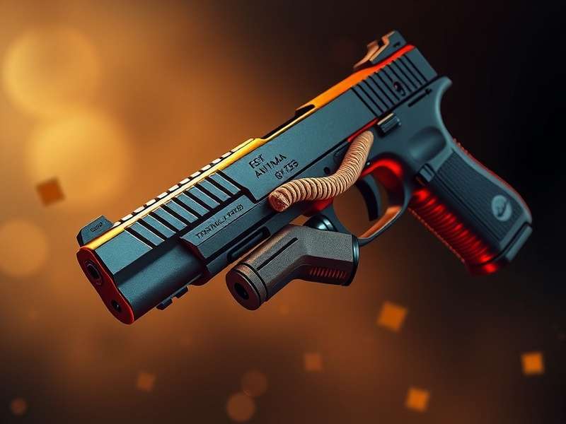 Combat Master Glock 34 GBB गेमप्ले