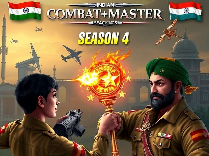 Combat Master Season 4 PC Gameplay