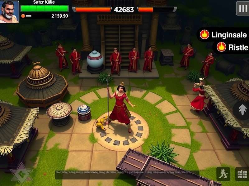 Combat Master Mod PC Gameplay Screenshot