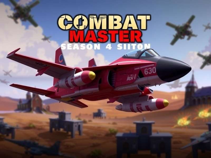Combat Master Season 4 Gameplay