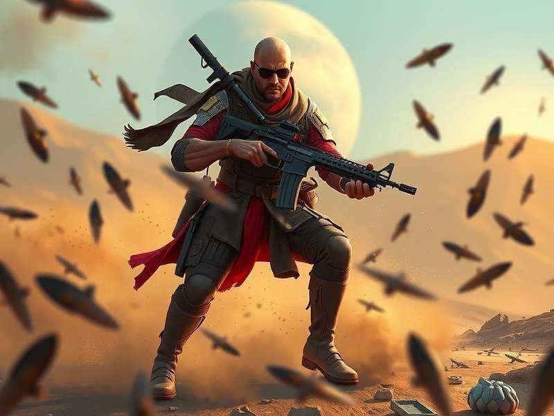 Combat Master Mobile Controller Setup