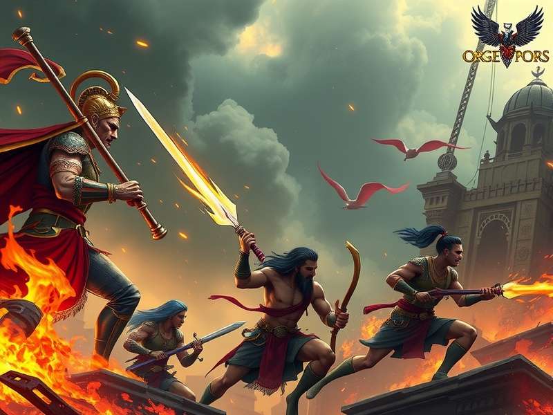 Combat Masteries OSRS Leagues गेमप्ले