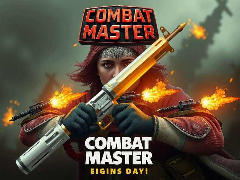 Combat Master Game Screenshot
