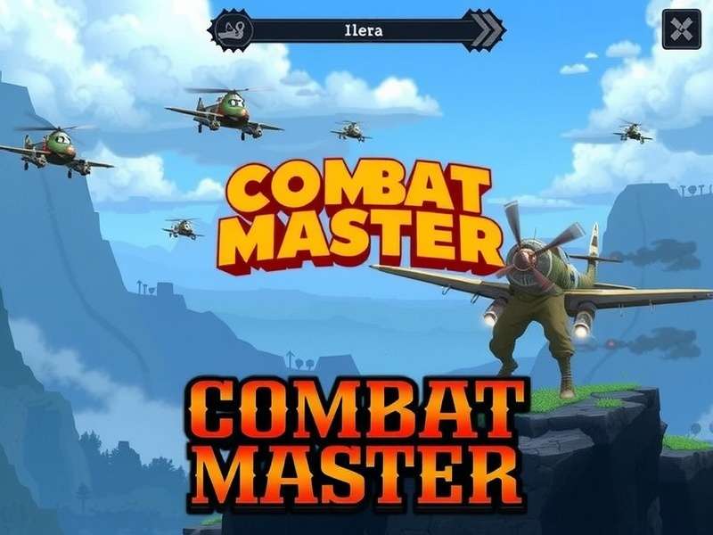 Combat Master Gameplay Screenshot