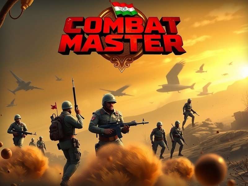 Combat Master PC Gameplay Screenshot