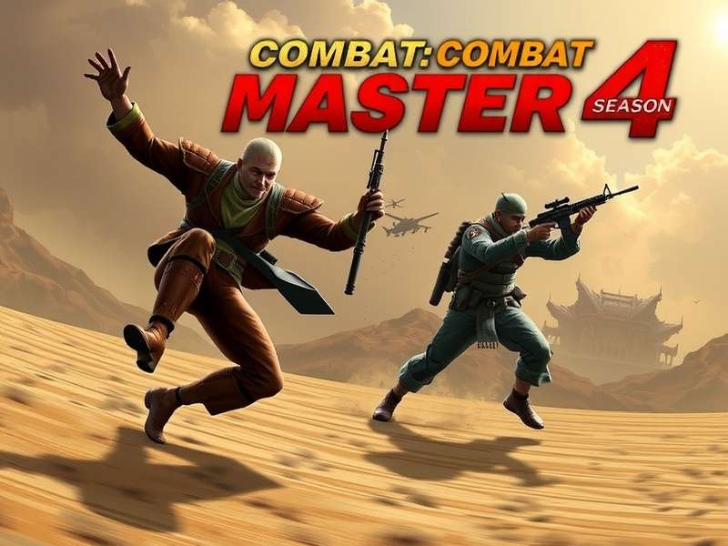 Combat Master Season 4 Gameplay Screenshot