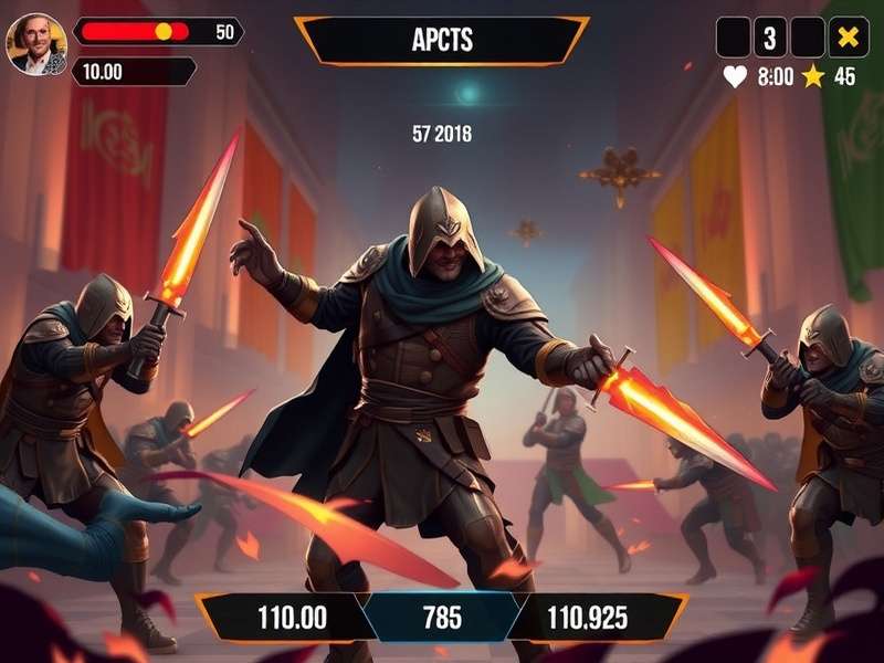 Combat Master Player Count Growth Chart 2024