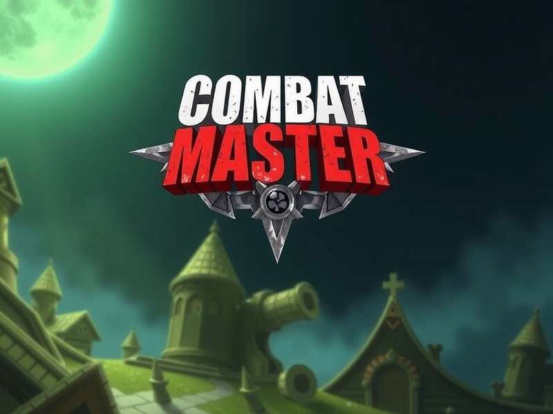 Combat Master gameplay on PC and mobile comparison