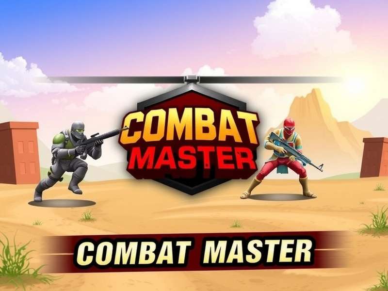 Combat Master Gameplay on PC with Controller
