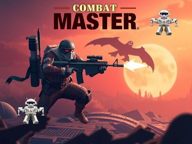 Combat Master Season 4 Thermal Plant map overview showing key lanes and power positions