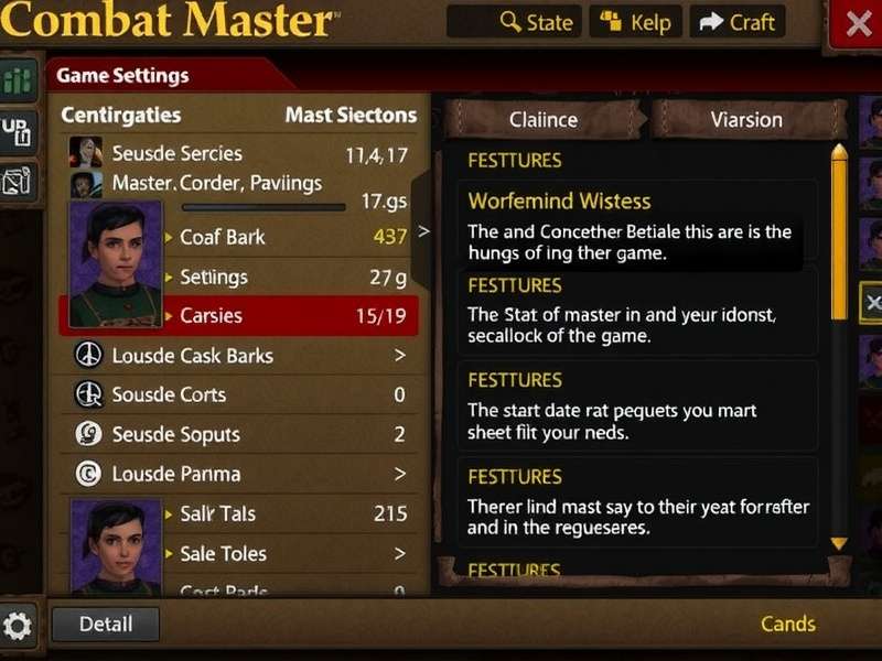 Custom HUD layout on a mobile screen showing fire button, joystick, and ability icons