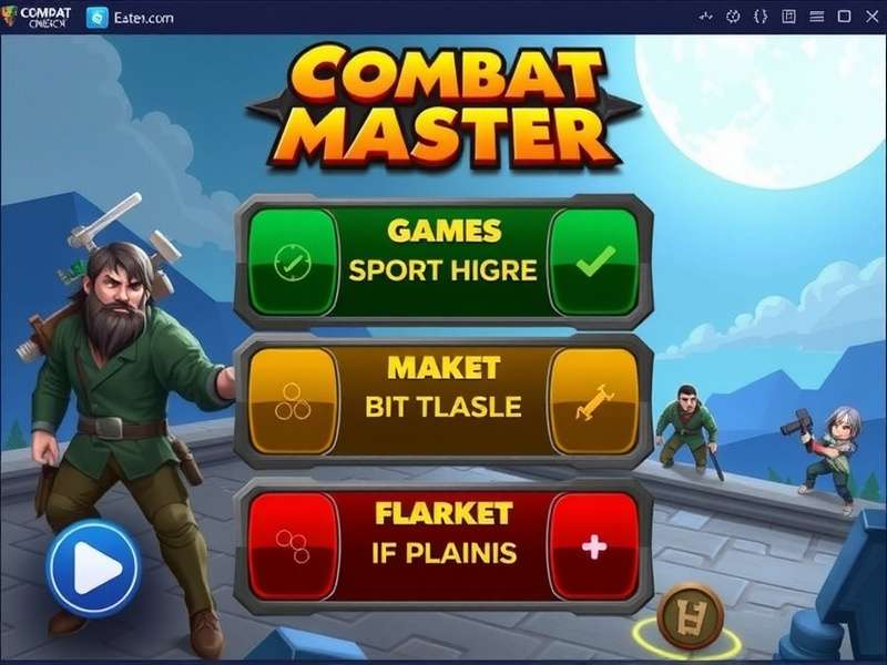 Tactical map overlay showing flag positions and recommended routes for Domination mode