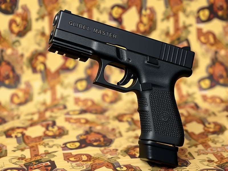 Tti Combat Master Glock 34 Gen 5 in-game render showing detailed customizations and attachments