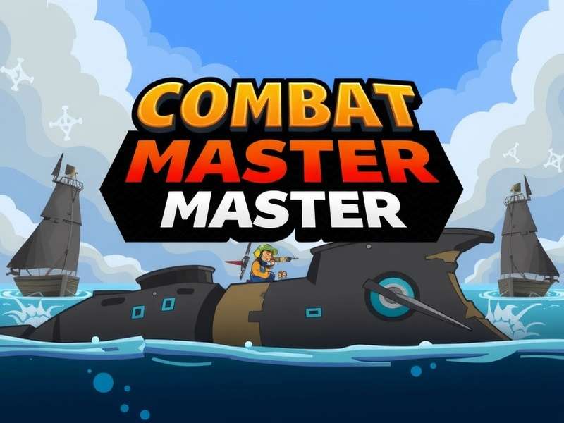 Combat Master gameplay screenshot showing intense close-quarters combat without Steam overlay