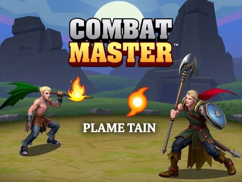 Combat Master Cheat Engine Interface and Gameplay Overlay
