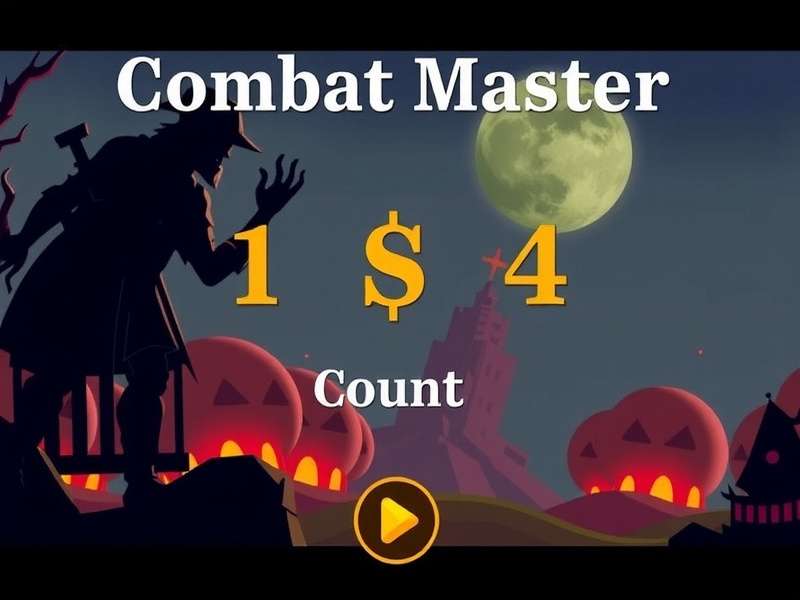 Combat Master Steam Concurrent Players Growth Chart 2023-2024