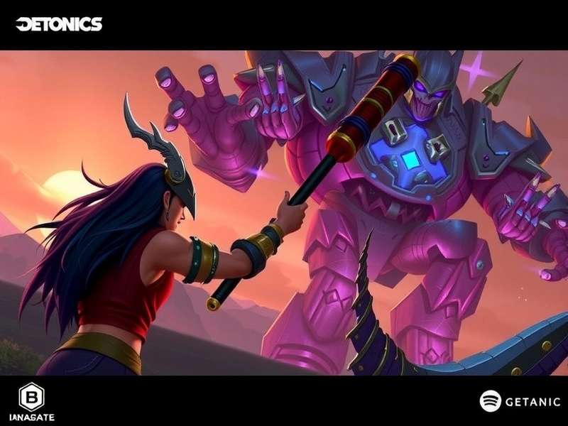 Close-up of a modern tactical pistol with ambidextrous safety levers