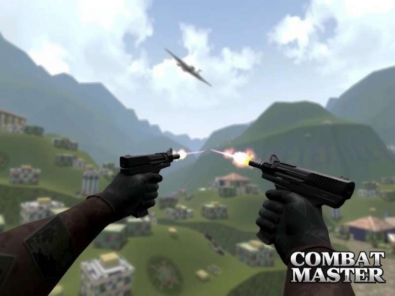 Close-up of a customized 2011 pistol with shell ejection visible