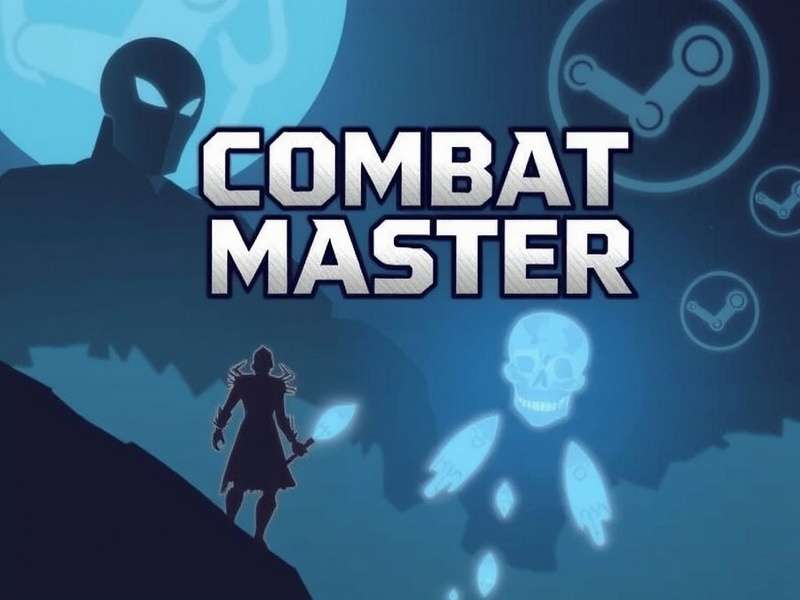 Combat Master Steam game installation folder showing file sizes