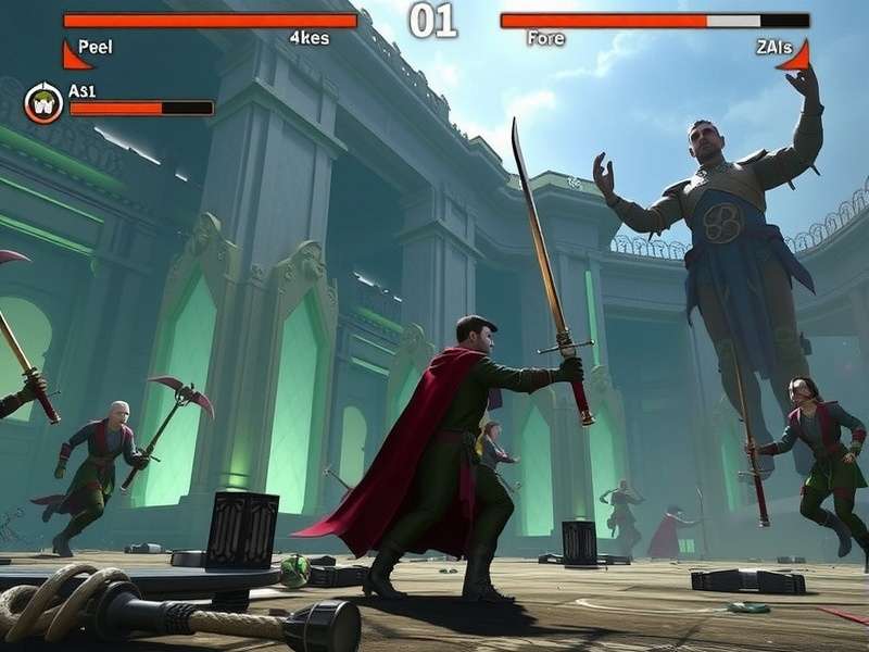 Combat Master PC Game Storage HDD SSD Size Analysis