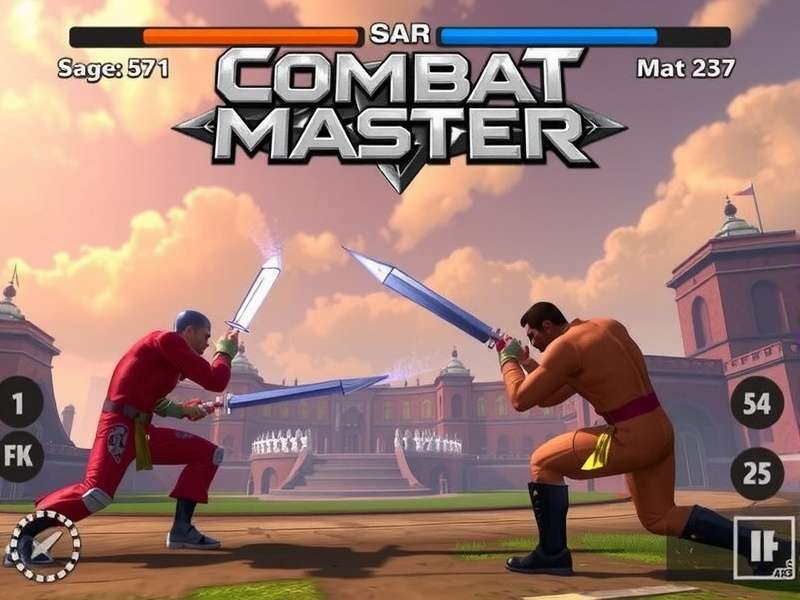 Combat Master PC Gameplay Screenshot Season 4