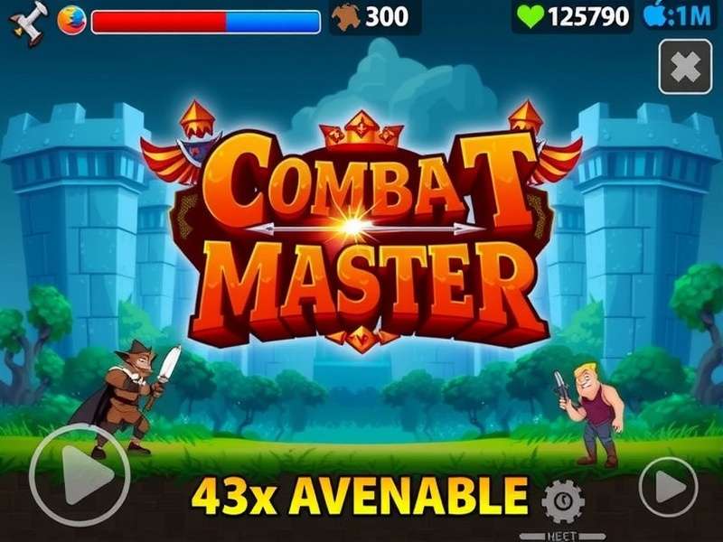 Combat Master 32 Bit Apk tactical gameplay screenshot showing intense mobile FPS action